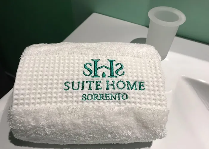 Suite Home Sorrento Holiday home