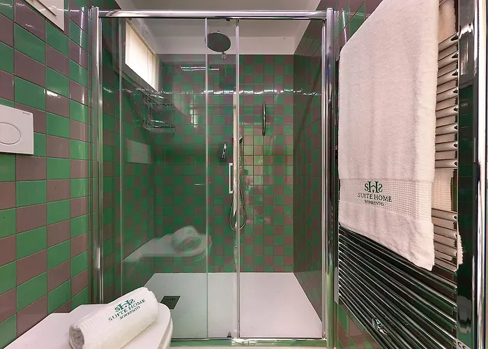 Suite Home Sorrento *