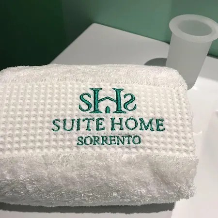 Suite Home Sorrento Сasa de vacaciones