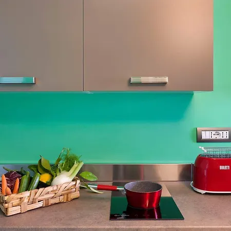 Suite Home Sorrento Дом отдыха