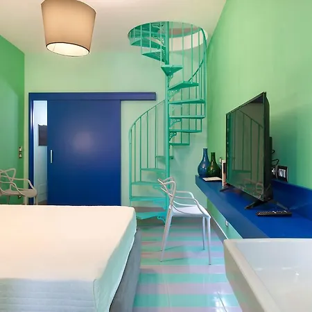 Suite Home Sorrento * Сорренто