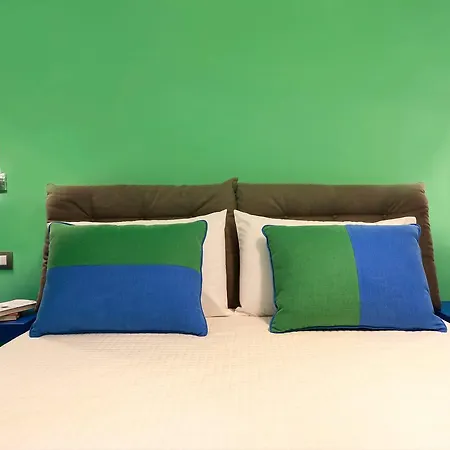 度假居 Suite Home Sorrento 索伦托