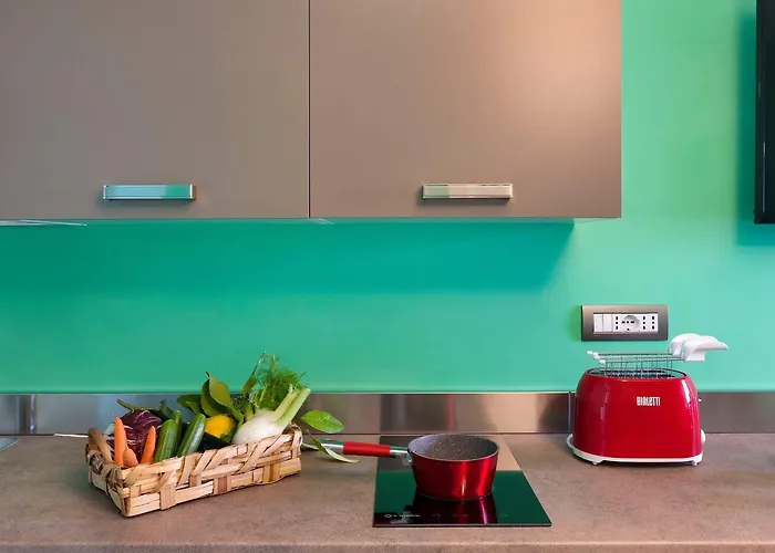 Suite Home Sorrento 度假居