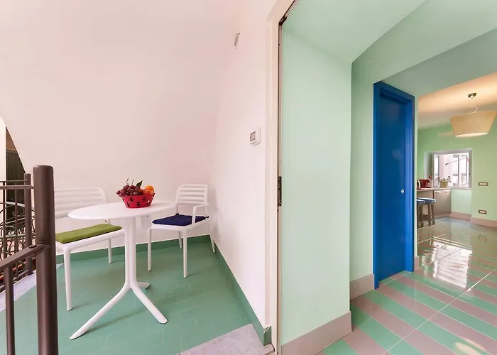 Hébergement de vacances Suite Home Sorrento *