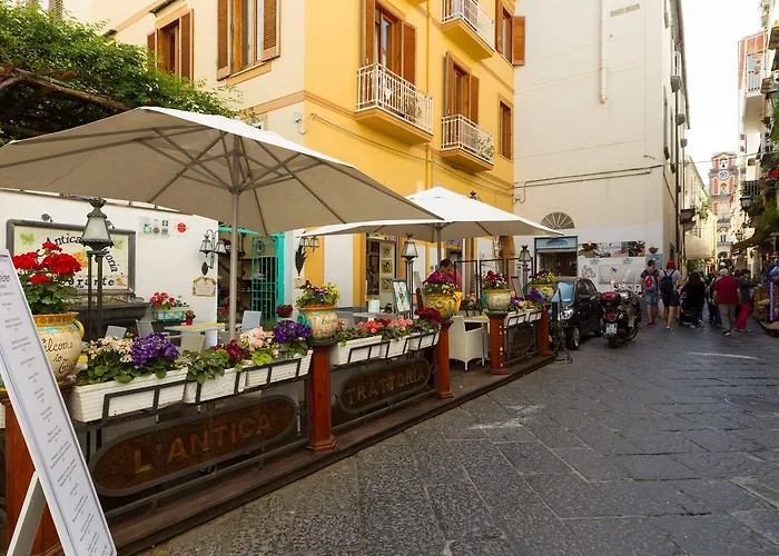 Suite Home Sorrento Vakantiehuis