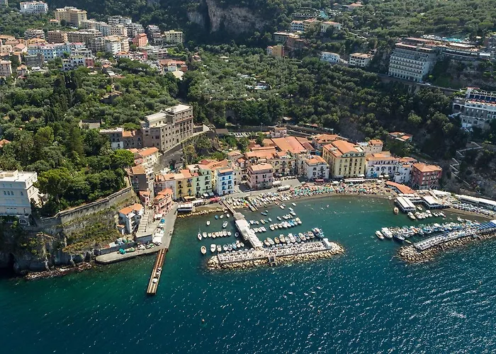 Hébergement de vacances Suite Home Sorrento Sorrente