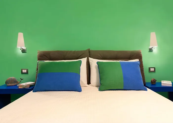 Vakantiehuis Suite Home Sorrento Sorrento